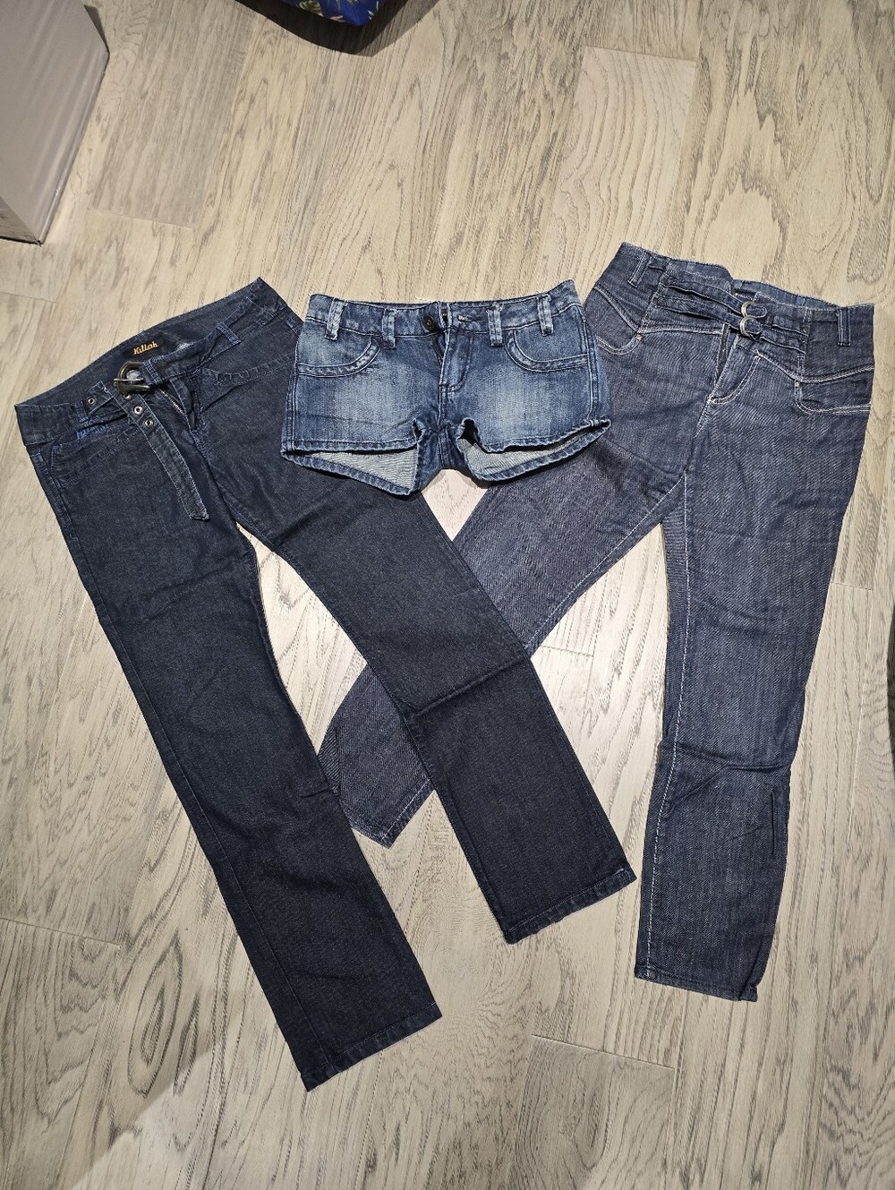 3 MISS SIXTY 60 Killah Pants Jeans Denim SHORTS